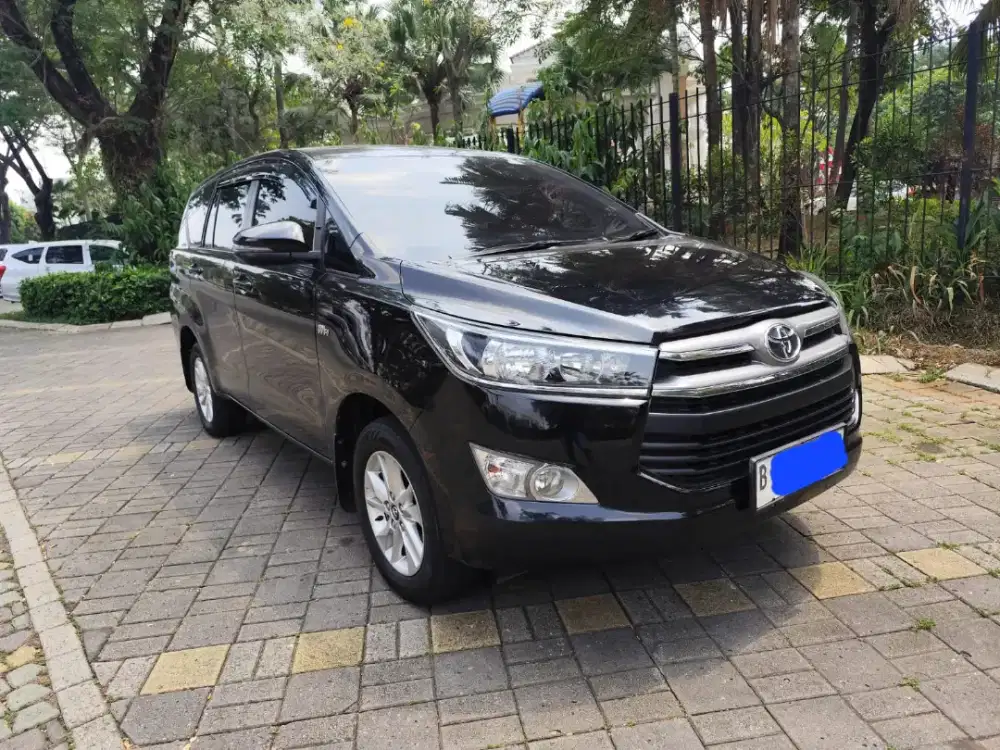 Toyota kijang innova g 2.0 at matic bensin th 2019