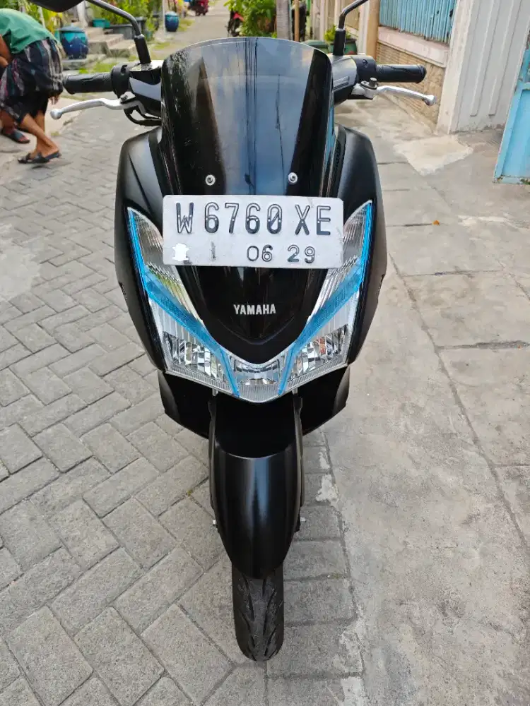 Lexi 2019 plat w krian kondisi sgt bagus siap pakai
