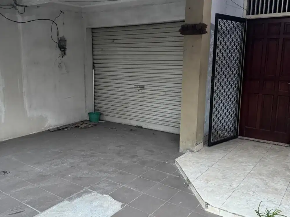 Murah Rumah Hitung Tanah di Janur Indah Kelapa Gading Jakarta Utara
