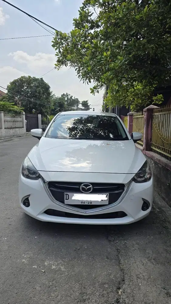 Istimewa Mazda 2 R Skyactiv 2018