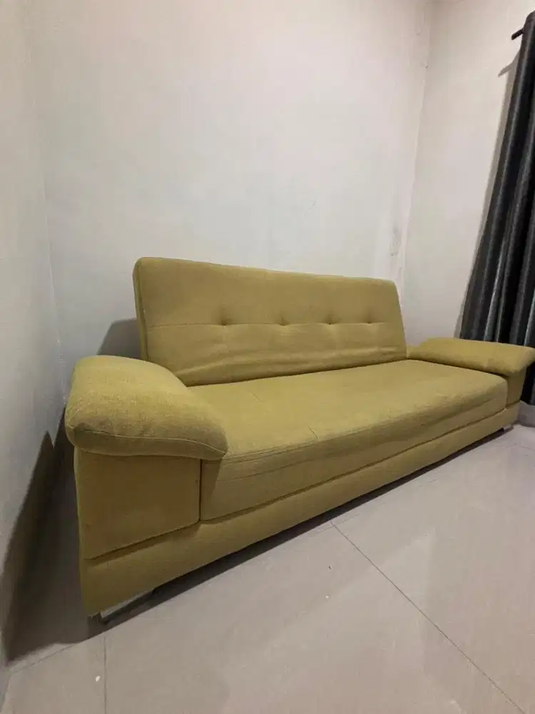 Sofabed 3 Seater Fabelio
