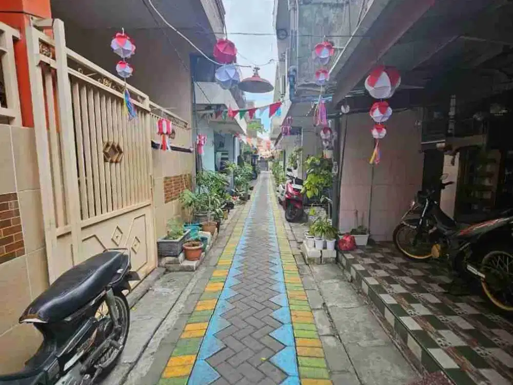 DI JUAL RUMAH

KEL. : SIDOTOPO WETAN
KEC. : KENJERAN
KAB  : SURABAYA