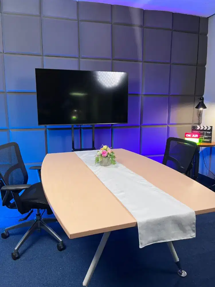 Video editor & Videographer Podcadst Studio