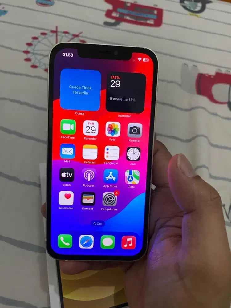 Iphone 12 wifi only 128gb