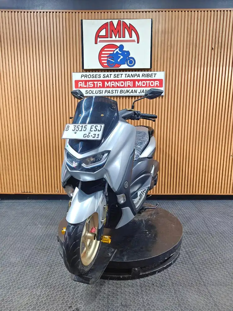 NMAX CONTEC ABS 2021, BS TT, CC, KREDIVO, CASH/ KREDIT