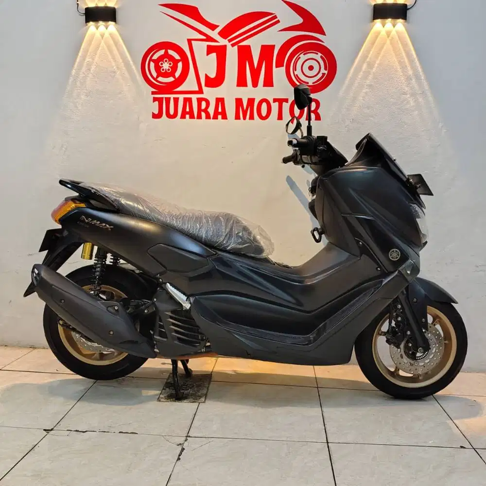 NMAX OLD 2018 MESIN HALUS SURAT LENGKAP SIAP PAKAI NO KENDALA