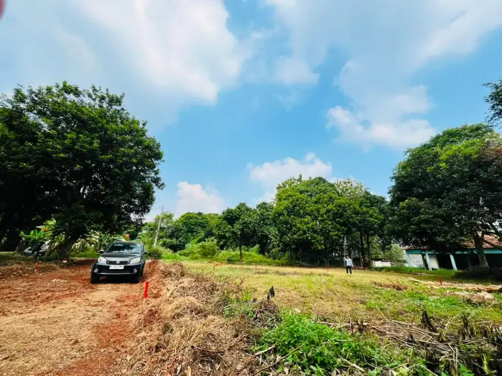 Kavling Hunian 8 Menit Living World Grand Wisata Bekasi