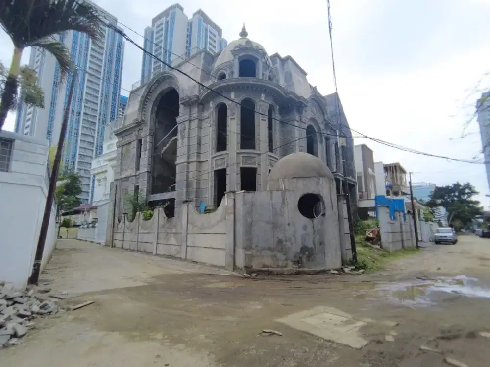 Villa Hook di Komplek Tembakau Deli ( Putri Hijau )
