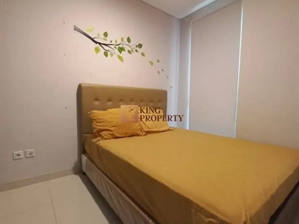Akses ke Mall Hublife Sewa 1BR Furnished Bagus di Taman Anggrek Residence Dekat ke Mall Taman Anggrek, Central Park, Tol Dalam Kota & Kampus Ternama