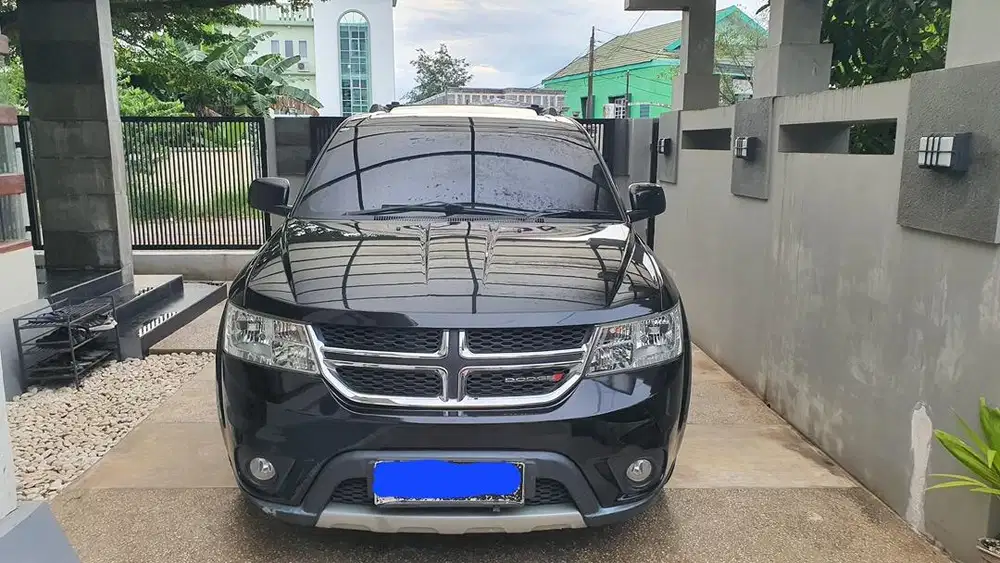 Dodge Journey 2013