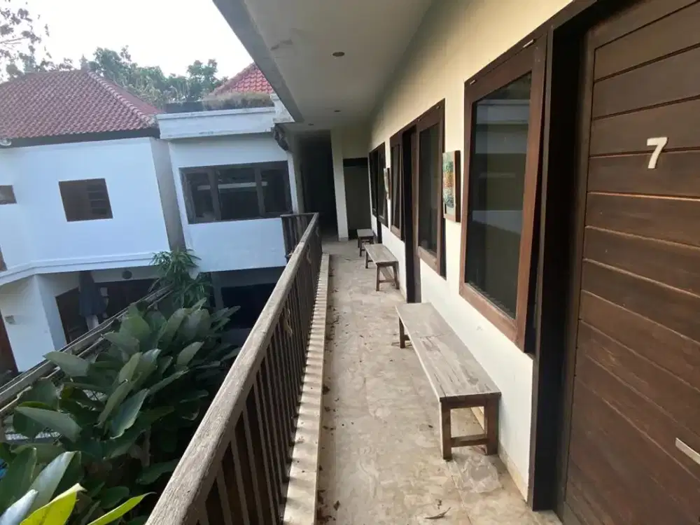 Dijual Bangunan Ex Penginapan di Jimbaran, Bali