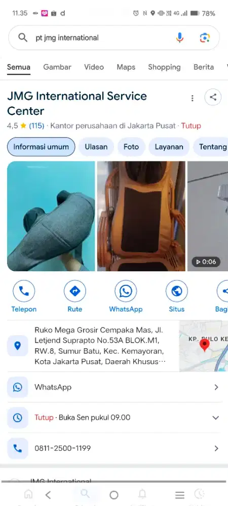 Loker marketing
