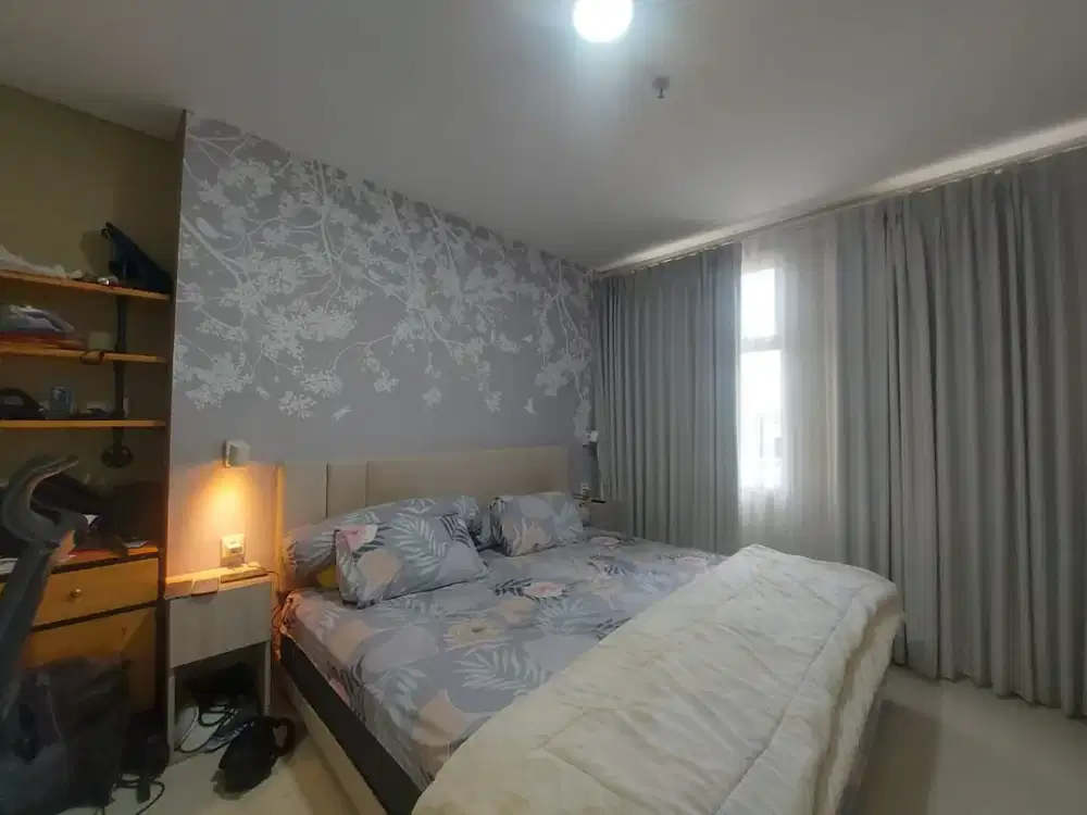 Dijual 3Br Apartemen The Lavande Residences Furnished