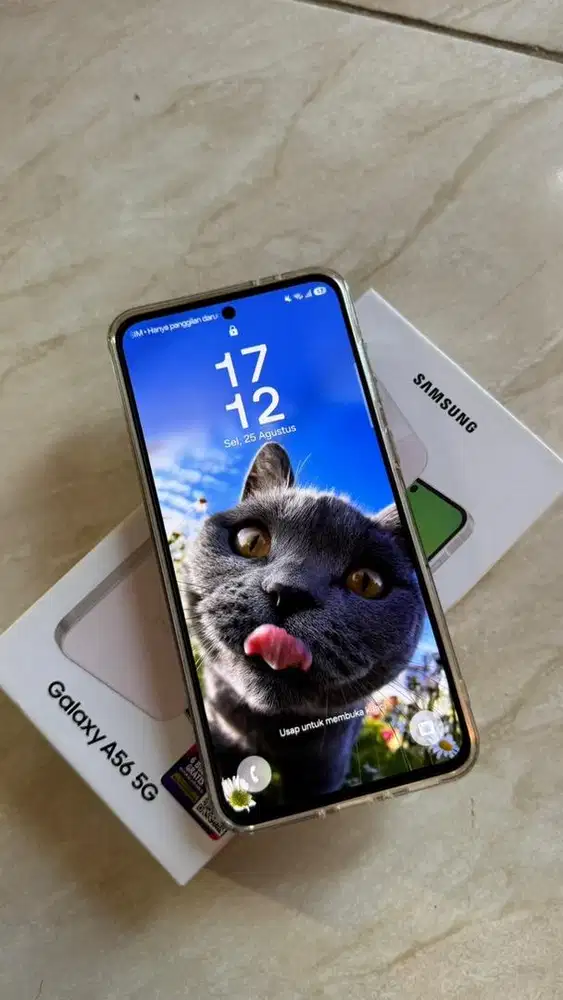 Samsung A56 5G PINK