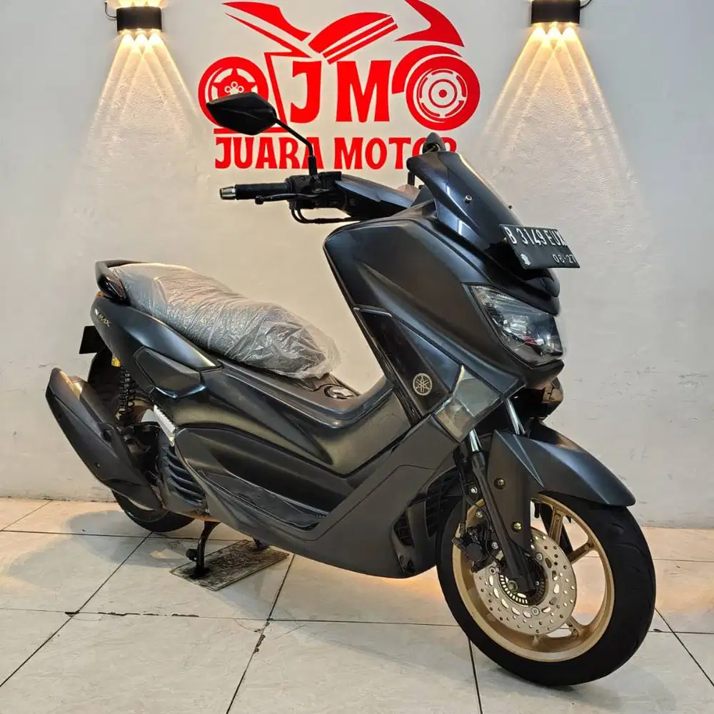 NMAX OLD 2018 SURAT LENGKAP MESIN HALUS TERAWAT NO KENDALA