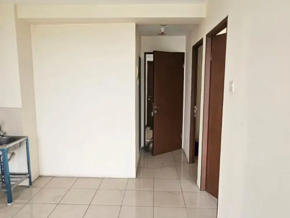 Dijual Apartment 2 BR Luas 45 meter lantai tinggi di Pulogadung Jakarta Timur