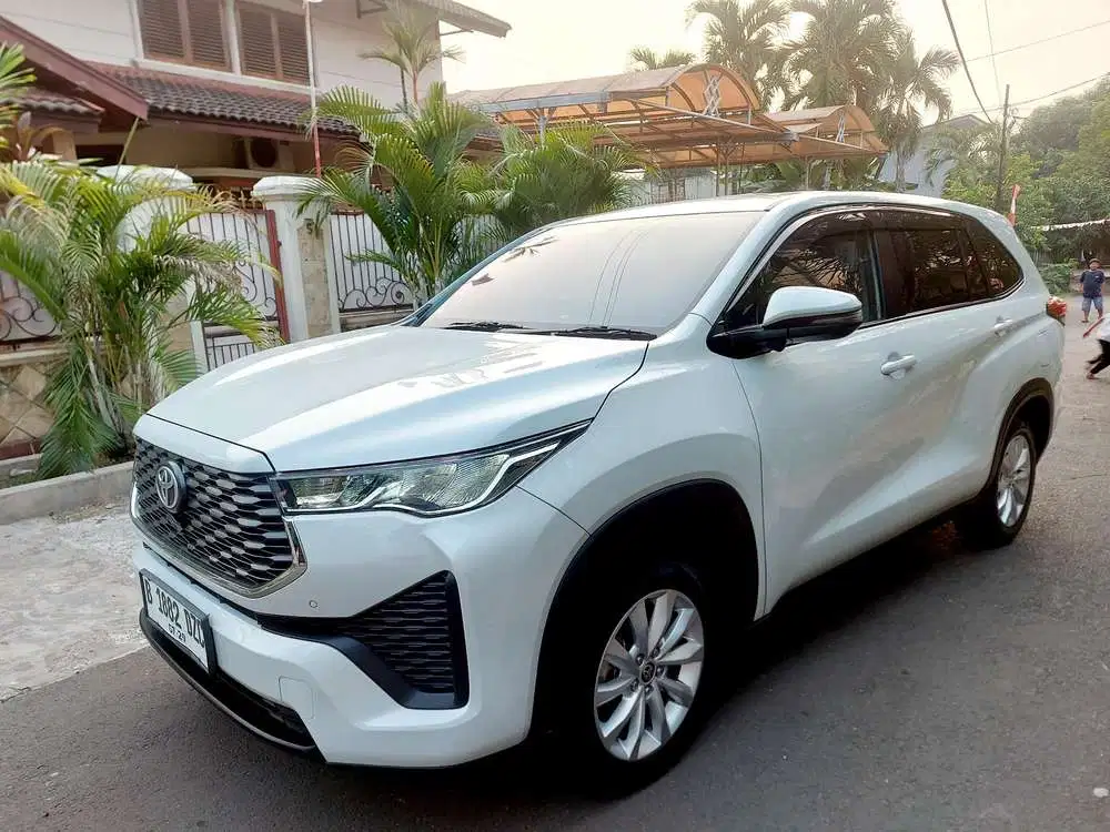 Toyota Kijang Innova 2024 Bensin