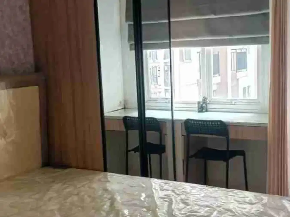 Dijual Apartemen Type Studio