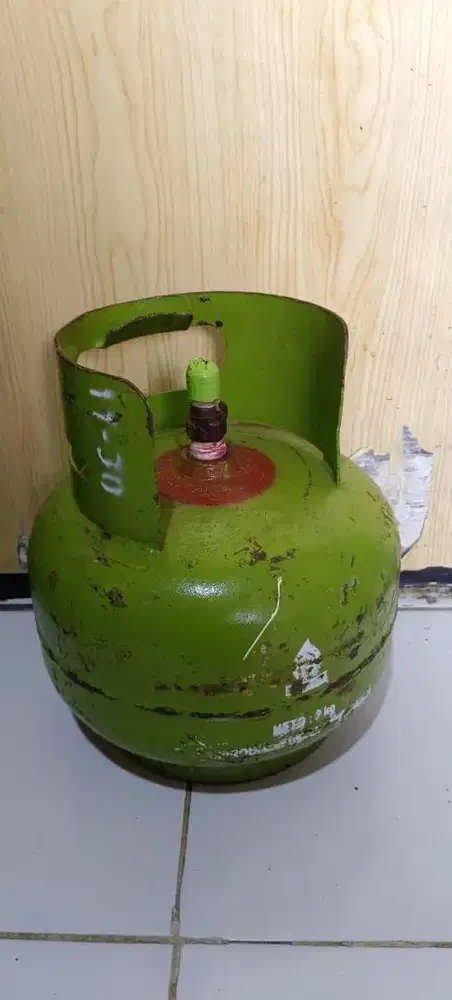 Kompor + regulator