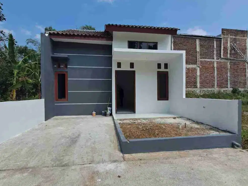 DIJUAL RUMAH 3 MENIT KE UNIVERSITAS NGUDI WALUYO, GEDANGANAK, UNGARAN KABUPATEN SEMARANG