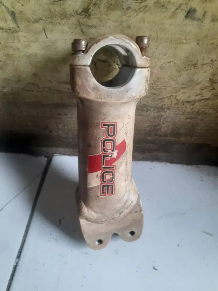 Set bango/stem/dudukan stang ori