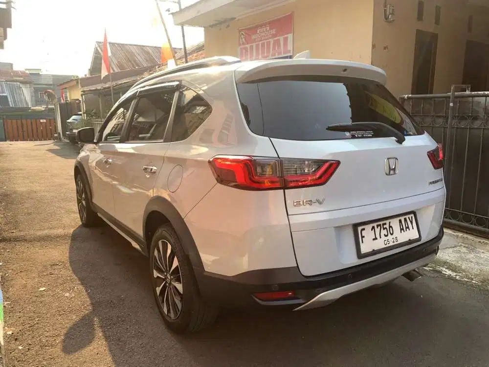Honda BR-V 2023 Bensin