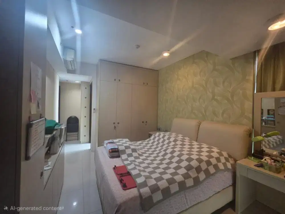 Jual Murah Cepat Apartemen St Moritz Puri Indah Jakarta Barat