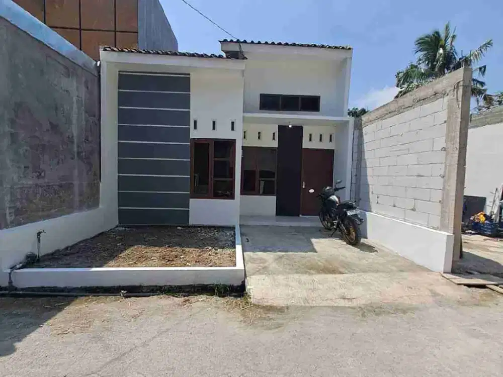 RUMAH 3 MENIT KE UNIVERSITAS NGUDI WALUYO, GEDANGANAK, UNGARAN, KABUPATEN SEMARANG