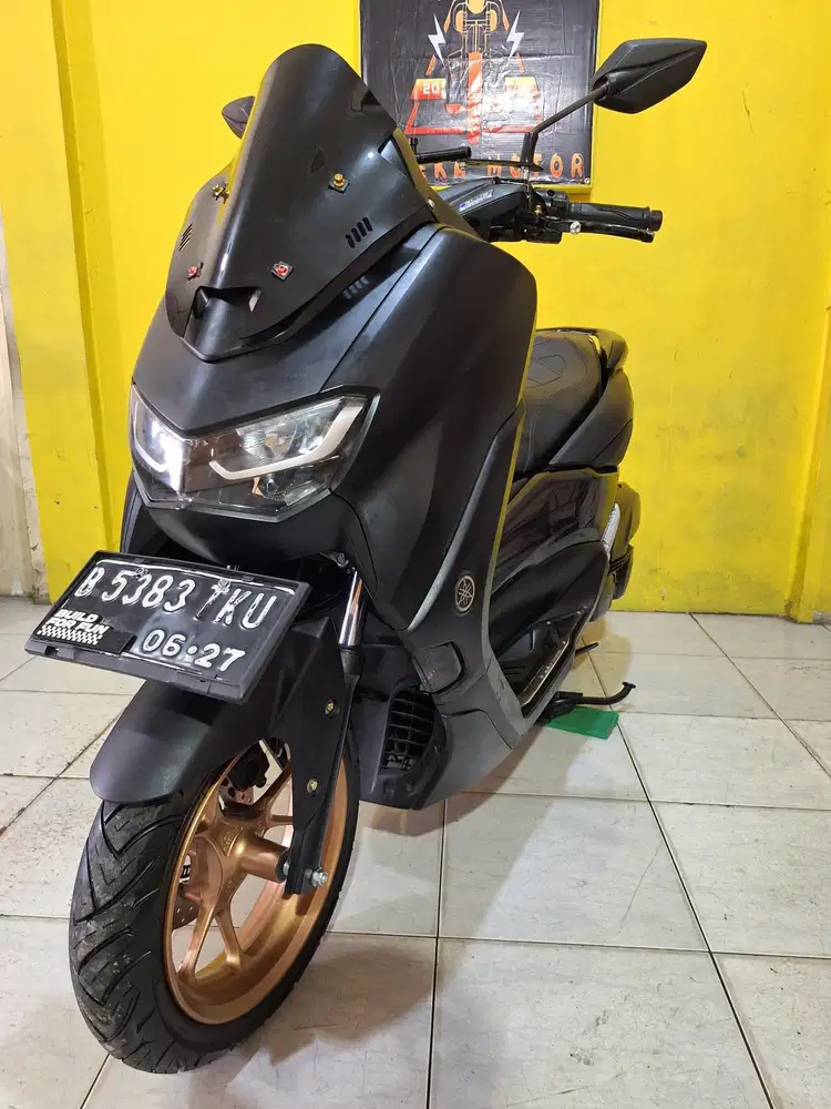 GRATIS BALIK NAMA YAMAHA NMAX CONNECTED 2022 CASH & CREDIT