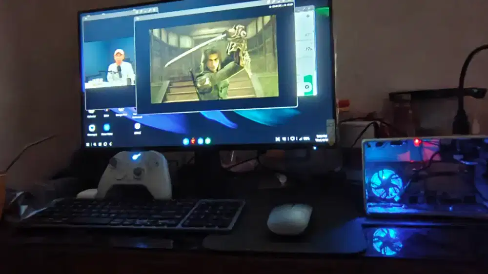 Monitor 25 inch MSI MP251 Pro