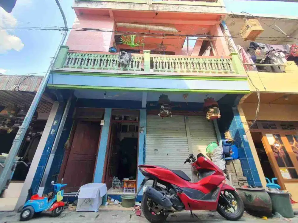 DI JUAL RUMAH

KEL. : KAPASMADYA BARU
KEC. : TAMBAKSARI
KAB  : SURABAYA