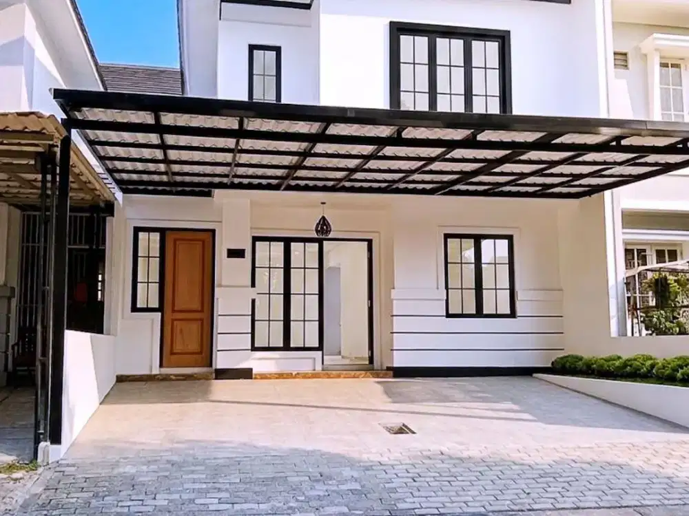 Dijual Rumah Cantik Sudah Renov di Kota Wisata Cibubur