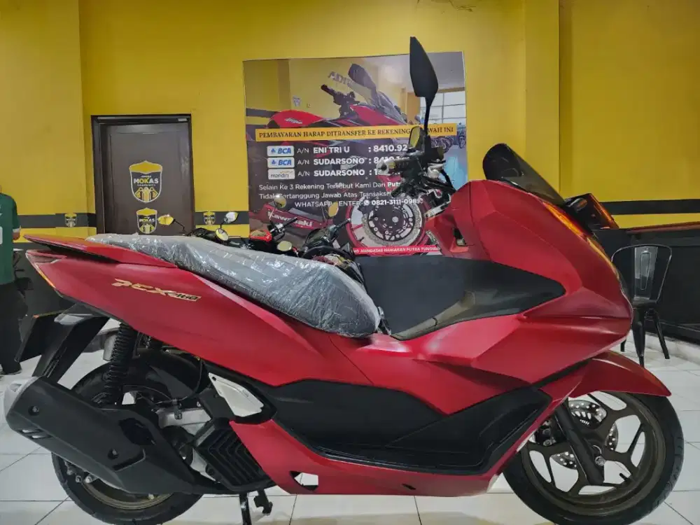 GASKEUN MURAH MERIAH PCX 160 ABS BARANG MULUS SIAP PAKAI