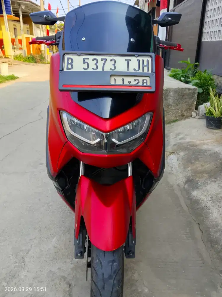YAMAHA ALL NEW NMAX 155cc.