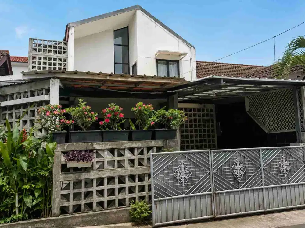 ‼JUAL CEPAT‼ Rumah siap huni di pondok Pekayon indah