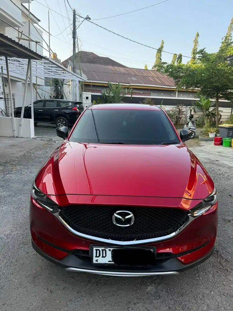 Mazda cx5 2.5 gt matic 2020