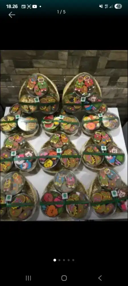 LOWONGAN PRODUKSI