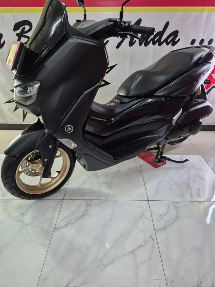 New Nmax 155cc std htm dopp dijamin muluss