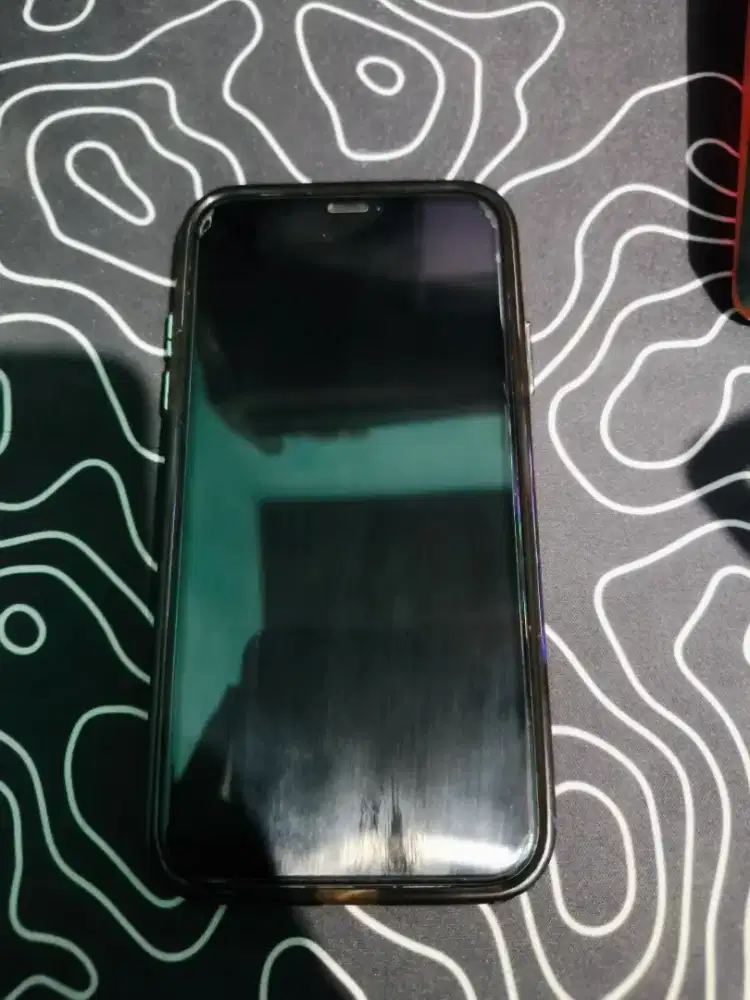 Iphone Xr 64Gb White list setara beacukai dan ibox