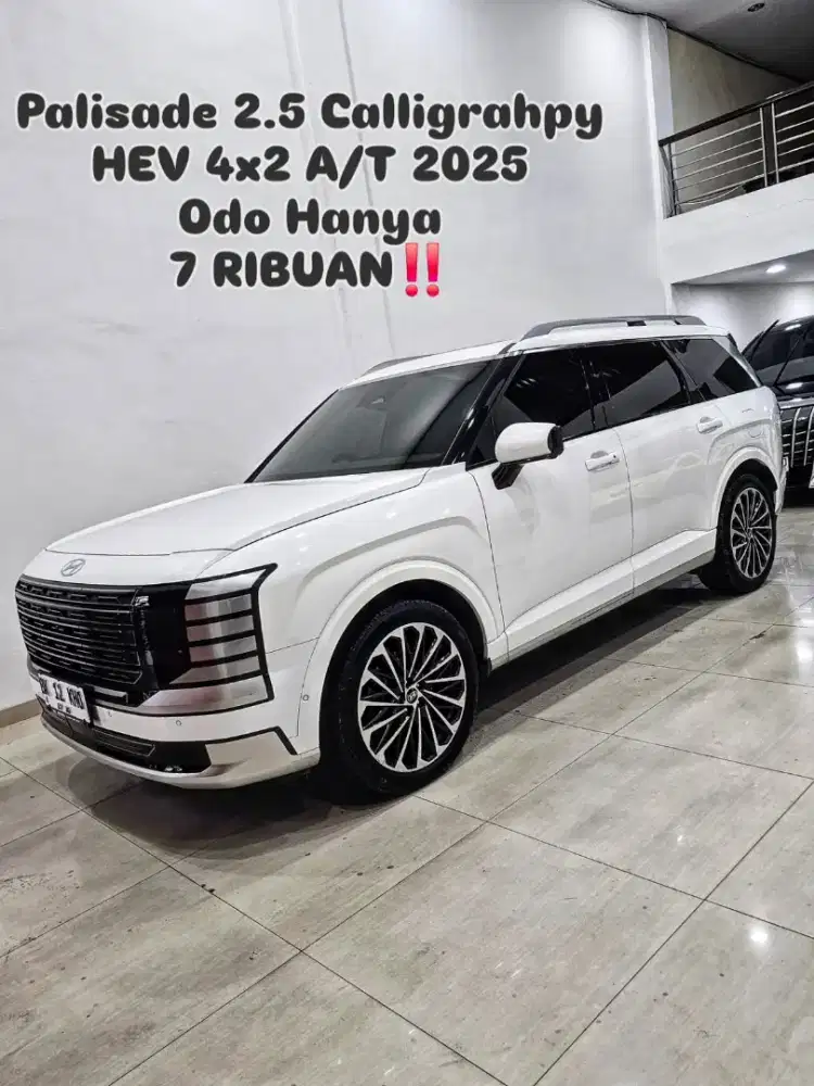 Palisade 2.5 Calligraphy HEV 4x2 A/T 2025