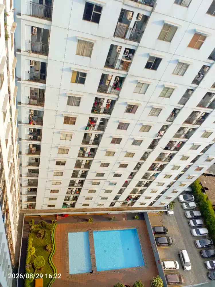 Apartment Green Park View tower F Jakarta Barat