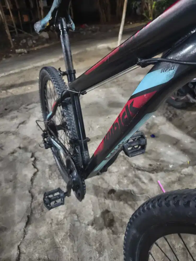 Sepeda gunung mtb sz 27,5