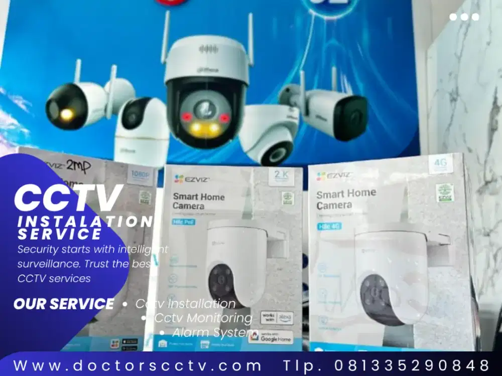 CCTV KOS, CCTV RUMAH, CCTV KANTOR