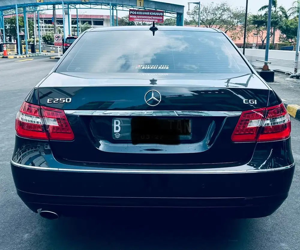 E250 Avantgarde 1.8