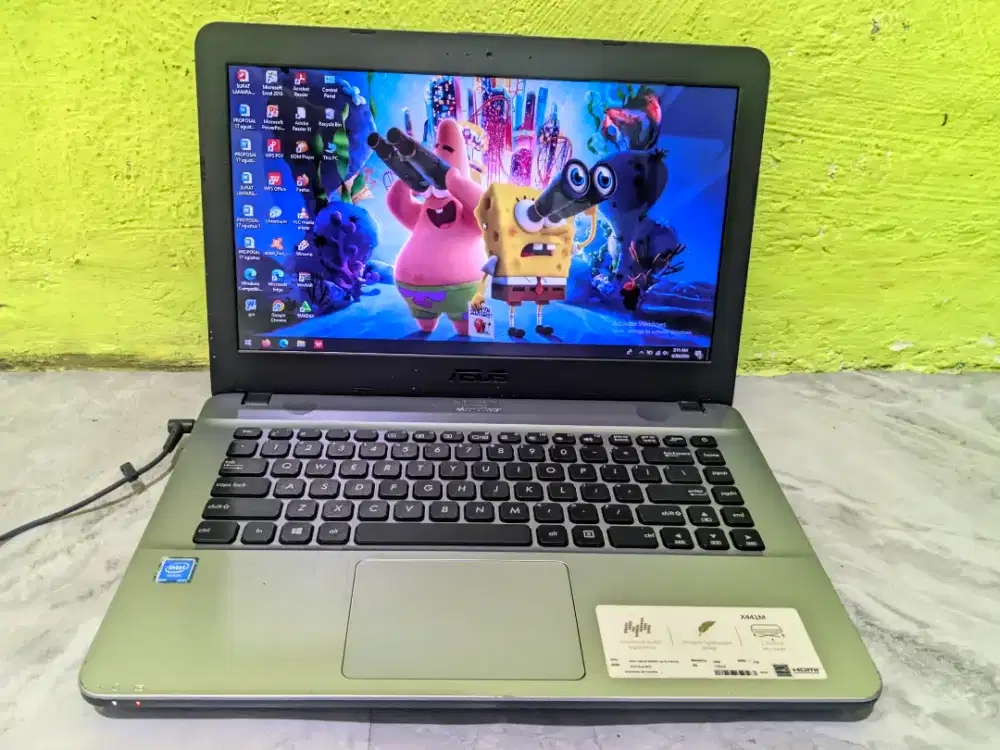 LAPTOP X441M CELERON