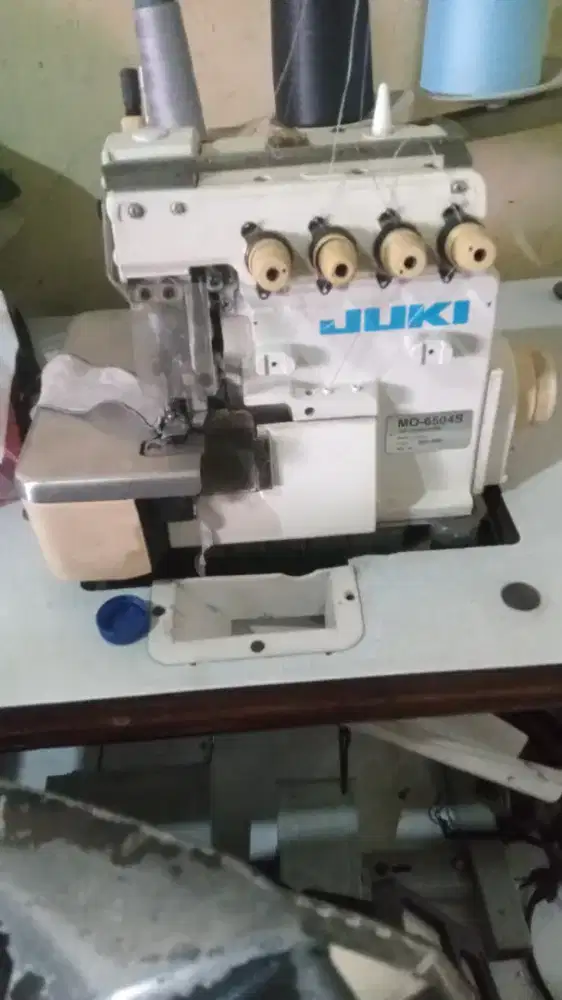 jual mesin obras benang 4 Juki
