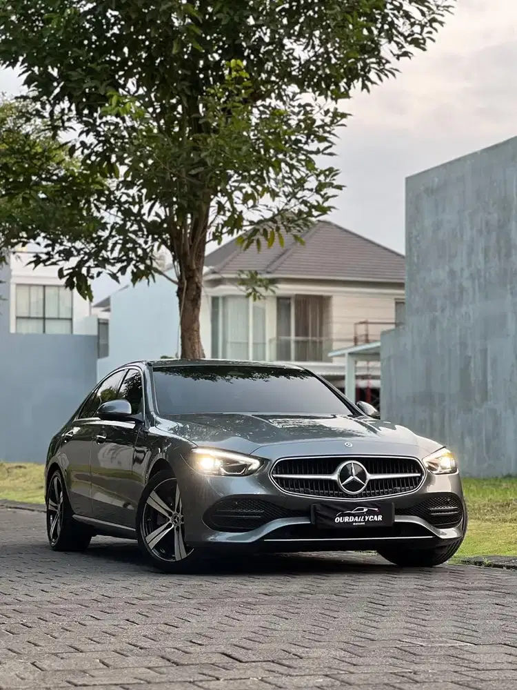 [KM14RB] Mercedes C200 AVG W206 2023 New Model