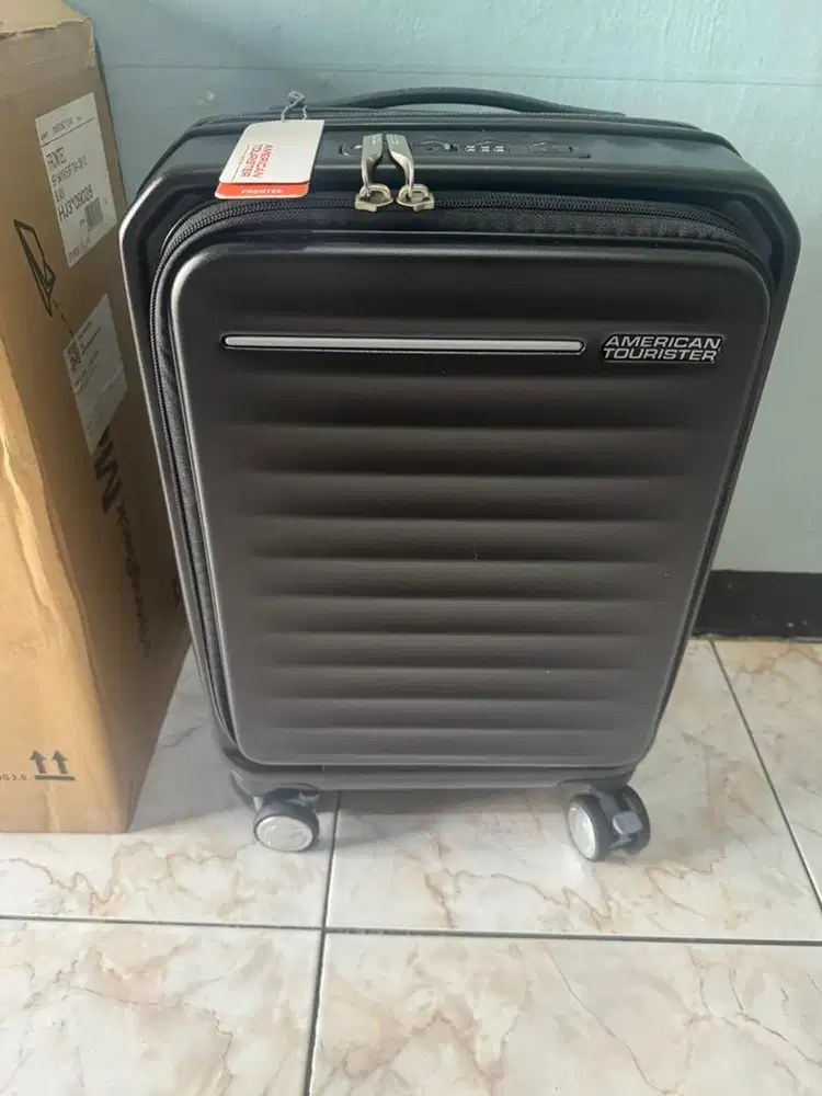 koper kabin American Tourister 19 inch series Frontec