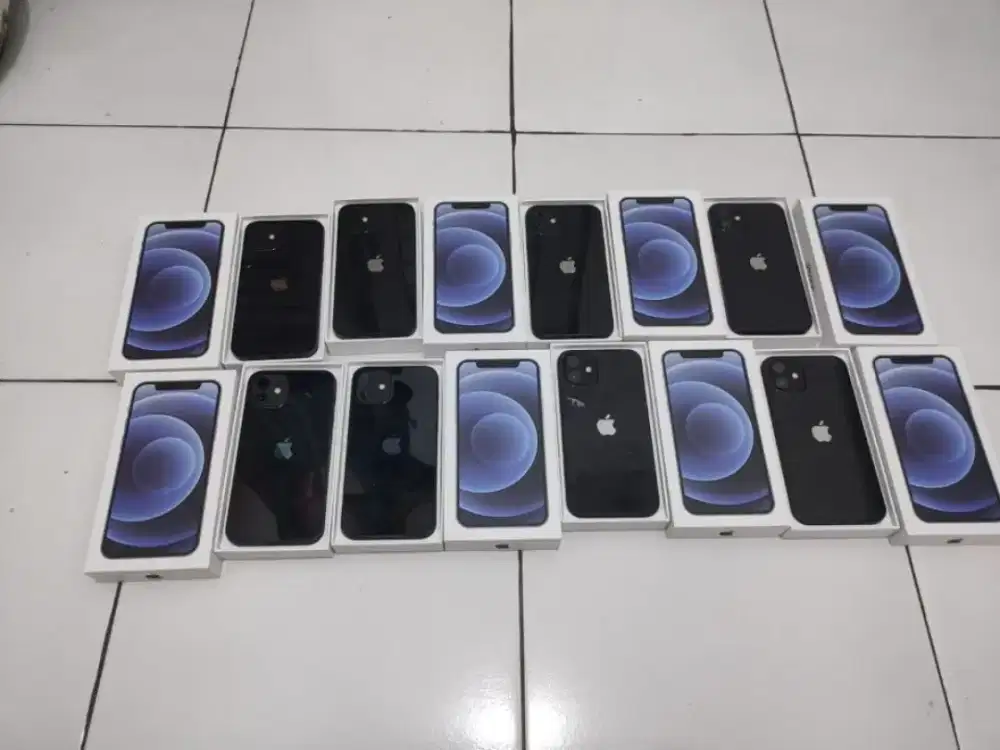 Iphone 12 128 GB Inter All Oprator