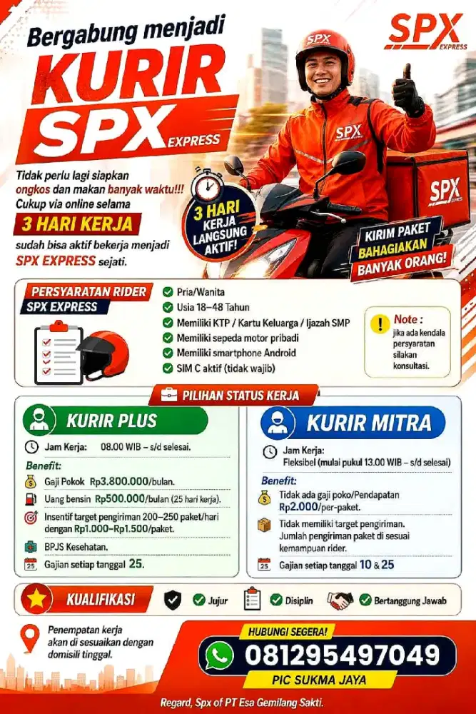 KURIR SHOOPI EXPRESS